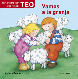TEO - VAMOS A LA GRANJA