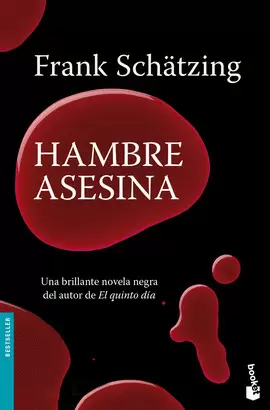 HAMBRE ASESINA - BOOKET