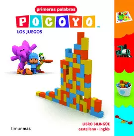 POCOYO - LOS JUEGOS