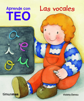 APRENDE CON TEO - LAS VOCALES