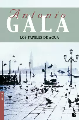 LOS PAPELES DE AGUA +