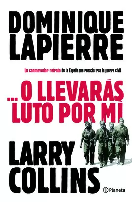 ... O LLEVARAS LUTO POR MI