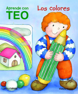 APRENDE CON TEO - LOS COLORES