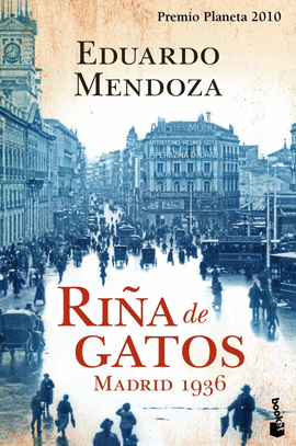 RIÑA DE GATOS  MADRID 1963