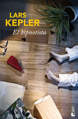 HIPNOTISTA, EL - BOOKET