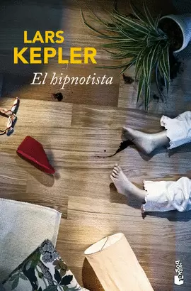 HIPNOTISTA, EL - BOOKET