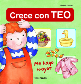 CRECE CON TEO - ME HAGO MAYOR