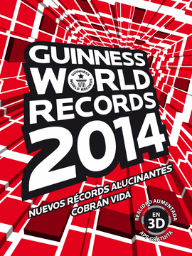 GUINNES WORLD RECORDS 2014