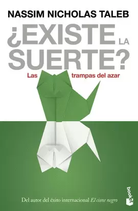 ¿EXISTE LA SUERTE?