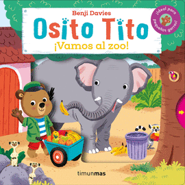 OSITO TITO. VAMOS AL ZOO