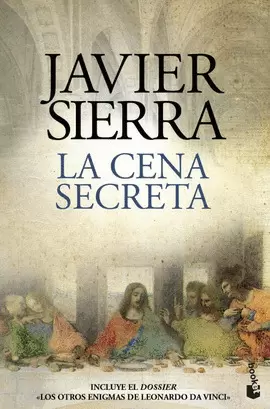 LA CENA SECRETA (EDICIÓN ESPECIAL 500 AÑOS LEONARD