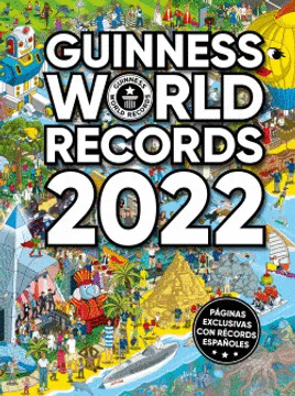 GUINNESS WORLD RECORDS 2022