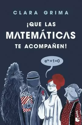 QUE LAS MATEMÁTICAS TE ACOMPAÑEN