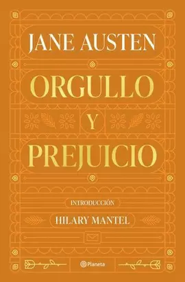 ORGULLO Y PREJUICIO