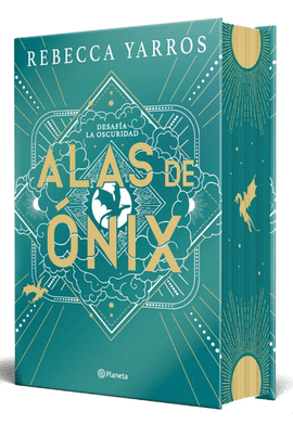 ALAS DE ÓNIX - EDICIÓN COLECCIONISTA (PREVENTA)