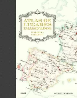 ATLAS DE LUGARES IMAGINADOS