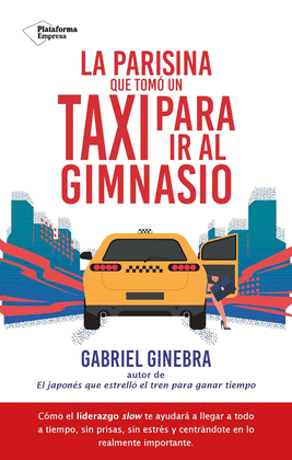 LA PARISINA QUE TOMO UN TAXI PARA IR GIMNASIO
