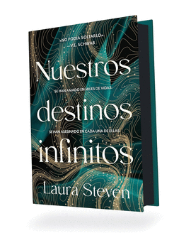 NUESTROS DESTINOS INFINITOS (EDICIÓN LIMITADA)