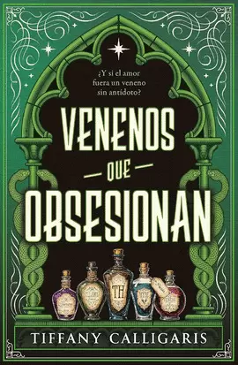 VENENOS QUE OBSESIONAN