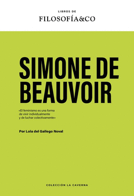 SIMONE DE BEAUVOIR