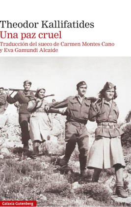 UNA PAZ CRUEL