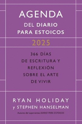 AGENDA DE DIARIO PARA ESTOICOS