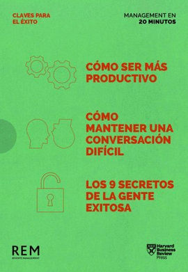 MANAGEMENT EN 20 MINUTOS. CLAVES PARA EL ÉXITO