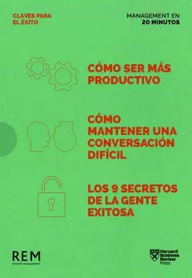 MANAGEMENT EN 20 MINUTOS. CLAVES PARA EL ÉXITO