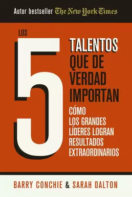 LOS 5 CINCO TALENTOS QUE DE VERDAD IMPORTAN