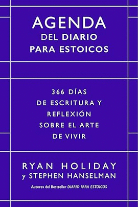 AGENDA DEL DIARIO PARA ESTOICOS