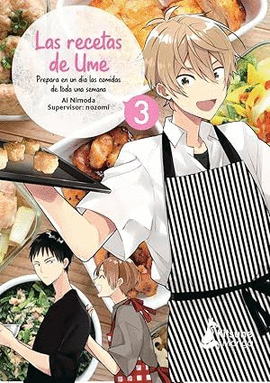 LAS RECETAS DE UME 3