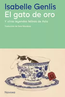 EL GATO DE ORO