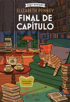 FINAL DE CAPÍTULO (COZY MYSTERY)