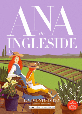 ANA DE INGLESIDE (ANA DE TEJAS VERDES 6)