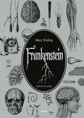 FRANKENSTEIN (ILUSTRADO)