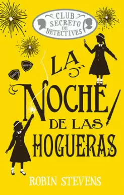 LA NOCHE DE LAS HOGUERAS (COZY MYSTERY JUVENIL)