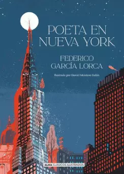 POETA EN NUEVA YORK (CLÁSICOS)