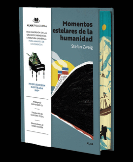 MOMENTOS ESTELARES DE LA HUMANIDAD