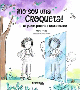 NO SOY UNA CROQUETA