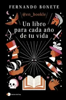 UN LIBRO PARA CADA AÑO DE TU VIDA