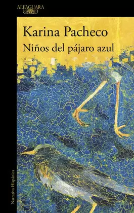 NIÑOS DEL PÁJARO AZUL