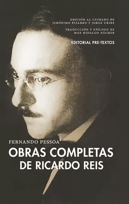 OBRAS COMPLETAS DE RICARDO REIS