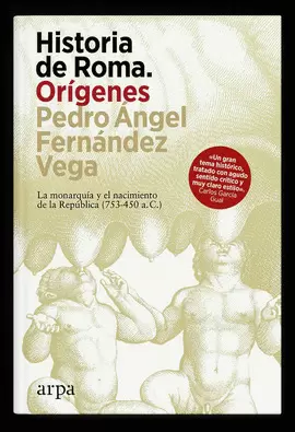 HISTORIA DE ROMA. ORIGENES
