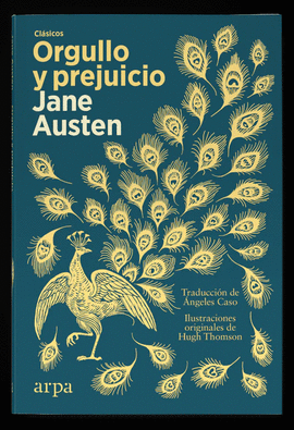 ORGULLO Y PREJUICIO