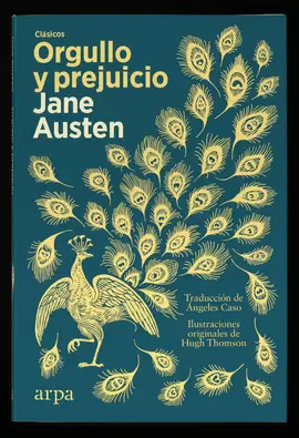 ORGULLO Y PREJUICIO