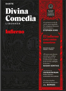 DIVINA COMEDIA: INFIERNO
