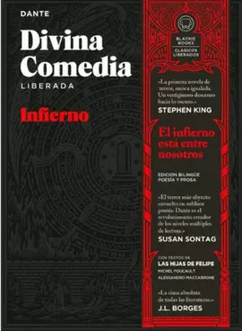 DIVINA COMEDIA: INFIERNO
