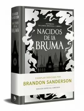 NACIDOS DE LA BRUMA