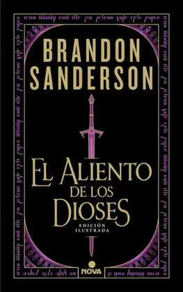 EL ALIENTO DE LOS DIOSES