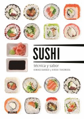 SUSHI (EDICION 2025): TECNICA Y SABOR